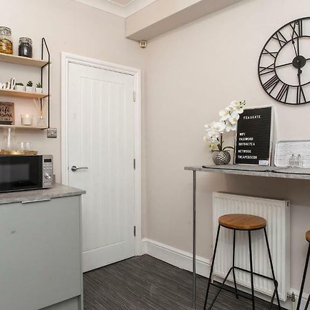 Stylish And Most Central 2 Bed -Free Parking Apartment York Luaran gambar