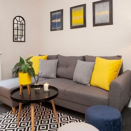 Stylish And Most Central 2 Bed -Free Parking York Luaran gambar